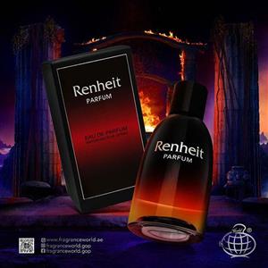عطر ادکلن دیور فارنهایت پرفیوم شرکتی فراگرنس ورد رنهایت پارفیوم (Fragrance World Dior Fahrenheit Parfum)