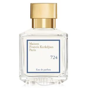 724 ادو پرفیوم زنانه مردانه میسون فرانسیس کورکجان 11 میل  724 Eau de Parfum Women and Men Maison Francis Kurkdjian