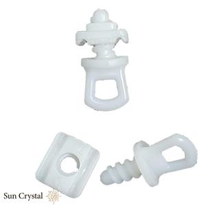 سرپیچ پرده بسته 10 عددی 