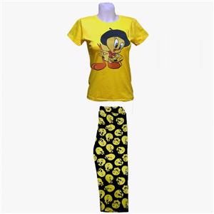  تیشرت و شلوارک توییتی کد bp5.39