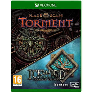 بازی PLANESCAPE: TORMENT & ICEWIND DALE ENHANCED EDITION - نسخه XBOX ONE