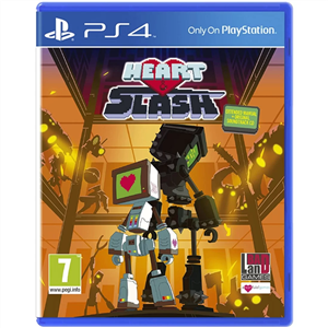 بازی HEART AND SLASH - نسخه PS4