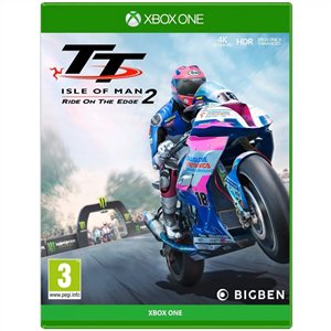بازی TT ISLE OF MAN - RIDE ON THE EDGE 2 - نسخه XBOX ONE