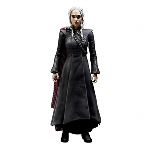 اکشن فیگور DAENERYS TARGARYEN از سری GAME OF THRONES برند MCFARLANE TOYS