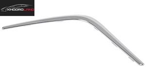 زه استیل مه شکن جلو چپ جک s3