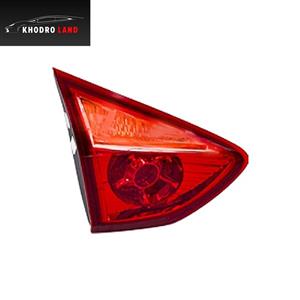 چراغ خطر عقب چپ روی صندوق جک S3