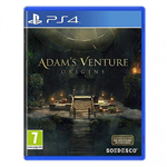 بازی ADAM'S VENTURE ORIGINS - نسخه PS4