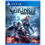 بازی VIKINGS WOLVES OF MIDGARD - نسخه PS4