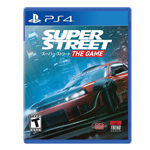 بازی SUPER STREET: THE GAME - نسخه PS4