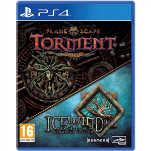 بازی PLANESCAPE: TORMENT & ICEWIND DALE ENHANCED EDITION - بازی PS4