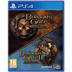 بازی BALDUR'S GATE AND BALDUR'S GATE II: ENHANCED EDITIONS - نسخه PS4