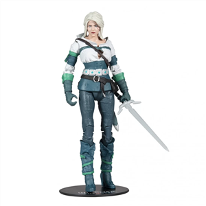 اکشن فیگور MCFARLANE TOYS THE WITCHER CIRI