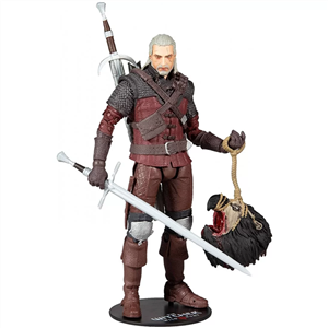 اکشن فیگور MCFARLANE TOYS THE WITCHER GERALT OF RIVIA