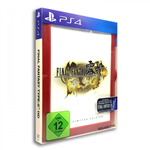 بازی FINAL FANTASY TYPE-0 HD - FR4ME LIMITED EDITION - نسخه PS4