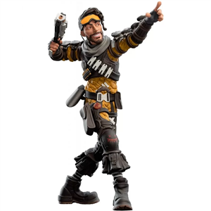 اکشن فیگور MINI EPICS APEX LEGENDS MIRAGE از برند WETA WORKSHOP