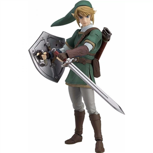 اکشن فیگور THE LEGEND OF ZELDA LINK TWILIGHT PRINCESS از برند FIGMA