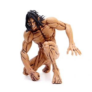 Attack On Titan Tactics -  Eren Yeager Pop Up Figure