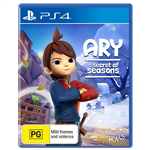 بازی ARY AND THE SECRET OF SEASONS - نسخه PS4
