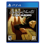 بازی AGATHA CHRISTIE THE ABC MURDERS - نسخه PS4