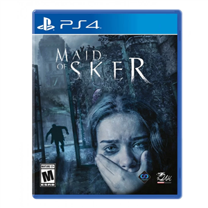 بازی Maid Of Sker برای PS4