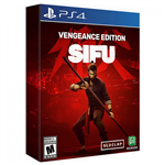 بازی SIFU نسخه VENGEANCE برای PS4