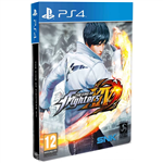 بازی THE KING OF FIGHTERS XIV - نسخه استیل بوک PS4