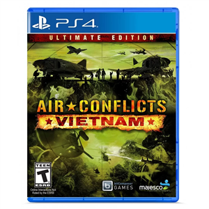 بازی AIR CONFLICTS : VIETNAM ULTIMATE EDITION - نسخه PS4