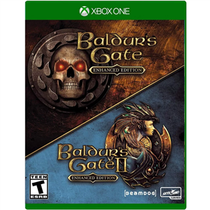 بازی BALDUR'S GATE AND BALDUR'S GATE II: ENHANCED EDITIONS - نسخه XBOX ONE