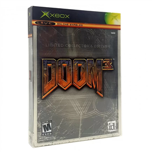 بازی DOOM 3 نسخه STEELBOOK برای XBOX