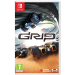 بازی GRIP برای NINTENDO SWITCH