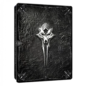 The Elder Scrolls Online Greymoor Steelbook Edition- PS4