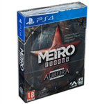 بازی METRO EXODUS نسخه AURORA برای PS4