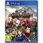 بازی AEGIS OF EARTH: PROTONOVUS ASSAULT برای PS4