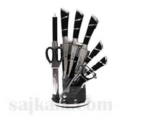 سرویس چاقوی آشپزخانه ام ار اس مدل BDL-1007