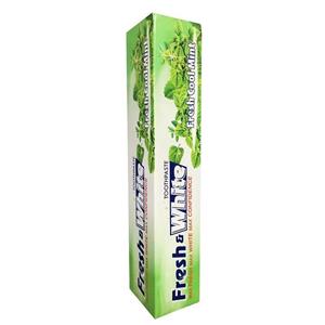 خمیر دندان فرش اند وایت مدل Fresh Cool Mint