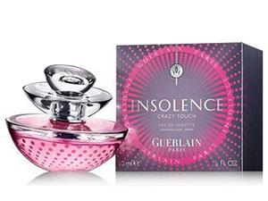 عطر زنانه گرلن ایزولنس کریزی تاج Guerlain Insolence Crazy Touch