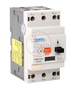 کلید حرارتی هیوندا 80 آمپر HMMS-80K
