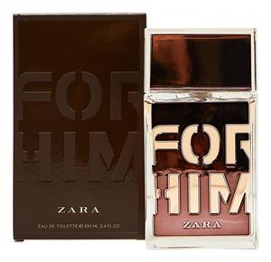 عطر و ادکلن مردانه زارا فور هیم 2018 ادوتویلت Zara For Him 2018 EDT for men
