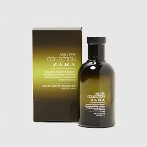 عطر و ادکلن مردانه زارا وینتر کالکشن ادوتویلت Zara Vinter Callection EDT for men