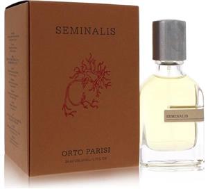 عطر و ادکلن زنانه مردانه اورتو پاریزی پاریسی سمینالیز ادوپرفیوم ORTO PARISI SEMINALIS EDP FOR WOMEN AND MEN 