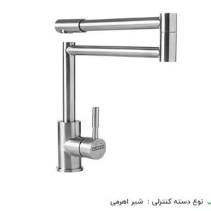 شیرظرفشویی استیل البرز مدل st 211 
