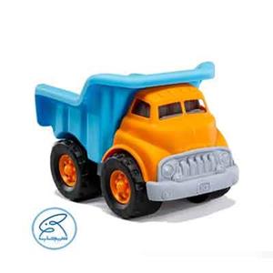 کامیون خاکریز نیکو تویز nikoo toys