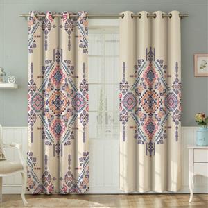 پرده دکوتین مدل PS914-915 Decoteen Curtain 