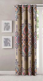 پرده دکوتین مدل PS914-915 Decoteen Curtain 