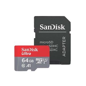 کارت حافظه مموری 64 گیگ U1 ارجینال SanDisk