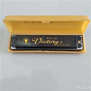 ساز دهنی (harmonica)