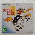 بازی لوک خوش شانس پلی استیشن وان Lucky Luke Ps1