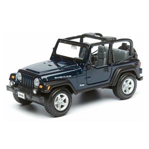 ماکت جیپ رانگلر روبیکن (Jeep Wrangler Rubicon)