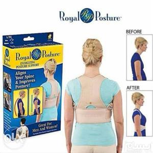 قوزبند طبی royal posture ارجینال 100