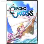 بازی کامپیوتر Chrono Cross The Radical Dreamers Ed